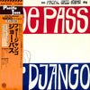 Joe Pass - For Django (Vinyl, LP, Album, Limited Edition, Reissue, Stereo) Very Good Plus (VG+) / Very Good Plus (VG+)