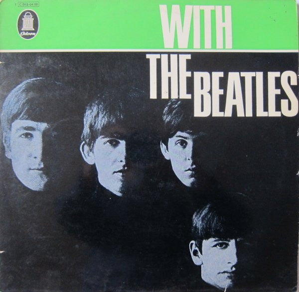 Release: With The Beatles-Vinyl-Germany-None-1C 062-04 181-5886540