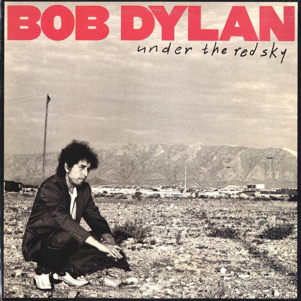 Release: Under The Red Sky-Vinyl-US-1990-C 46794-2072317