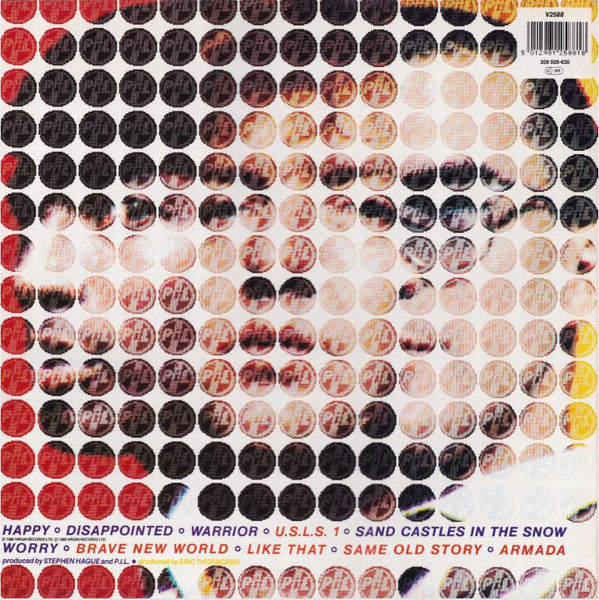 Master Release: 9 by Public Image Limited