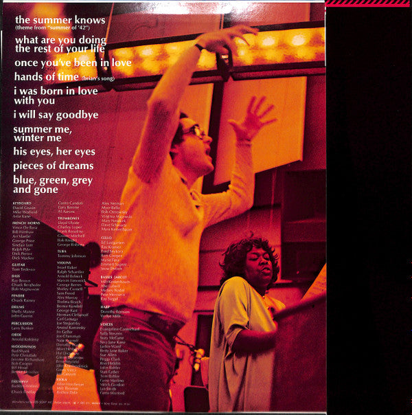 Release: Orchestra Arranged And Conducted By Michel Legrand-Vinyl-Japan-None-ECPL-117-MS-8882306