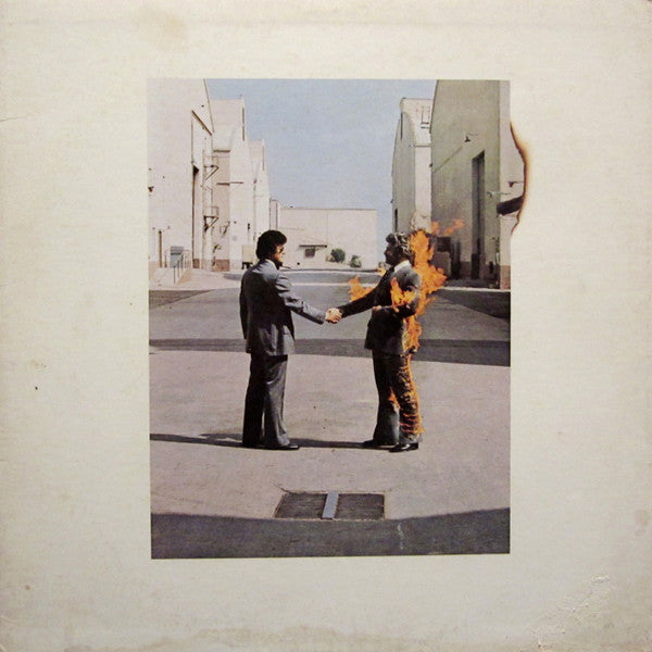 Release: Wish You Were Here-Vinyl-US-1975-PC 33453-9479983