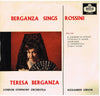 Gioacchino Rossini - Berganza Sings Rossini (Vinyl, LP, Mono) Very Good Plus (VG+) / Very Good Plus (VG+)