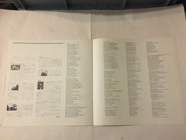 An Anthology