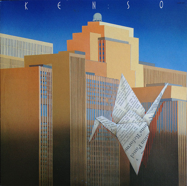 Master Release: Kenso III by Kenso