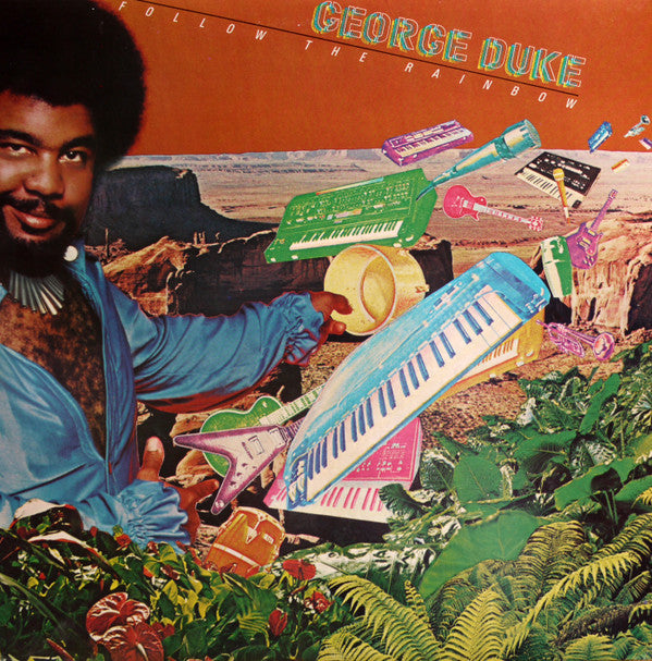 Release: Follow The Rainbow-Vinyl-US-1979-JE 35701-8375462