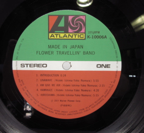 Made In Japan