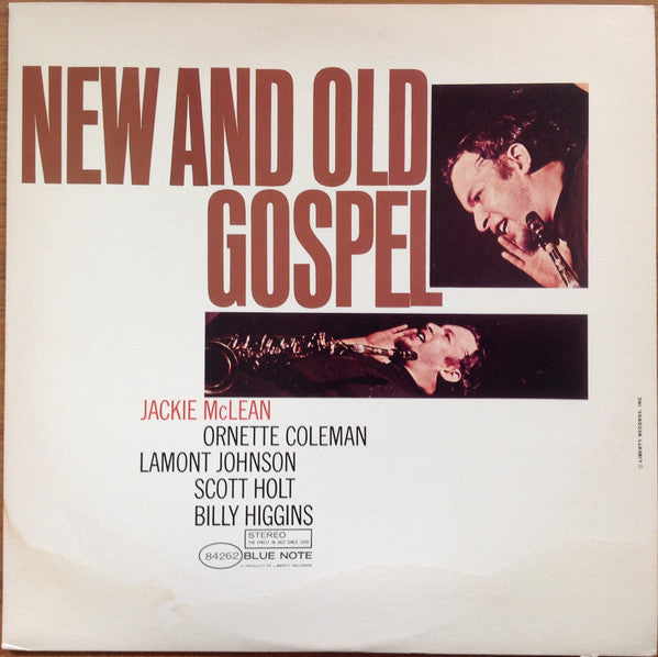Release: New And Old Gospel-Vinyl-Japan-1979-GXK 8088, BST 84262-6790242