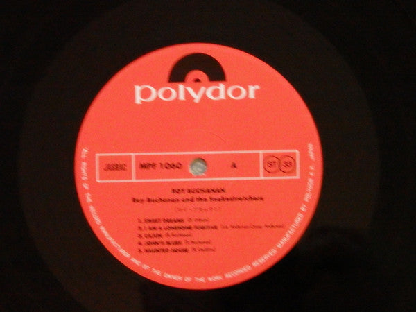Roy Buchanan
