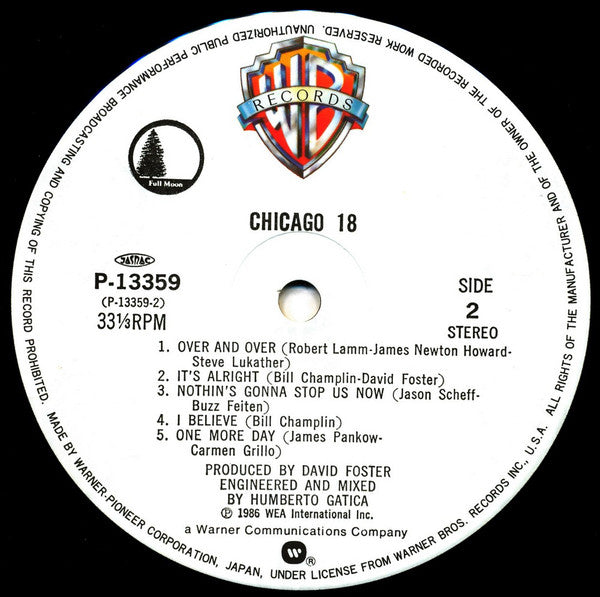 Chicago 18