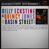 Billy Eckstine - At Basin Street East (Vinyl, LP) Very Good Plus (VG+) / Very Good (VG)