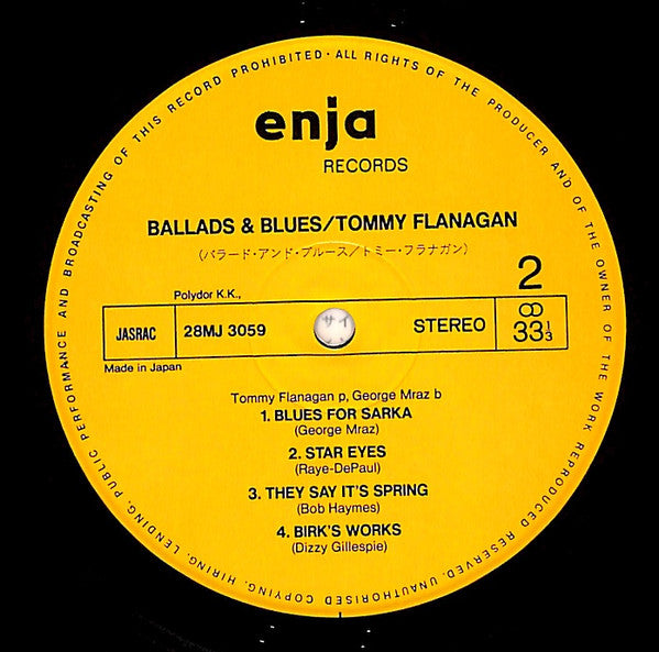 Ballads & Blues