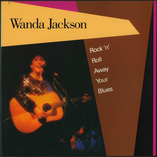 Release: Rockabilly Fever-Vinyl-USA & Canada-1986-VR-025-2965924