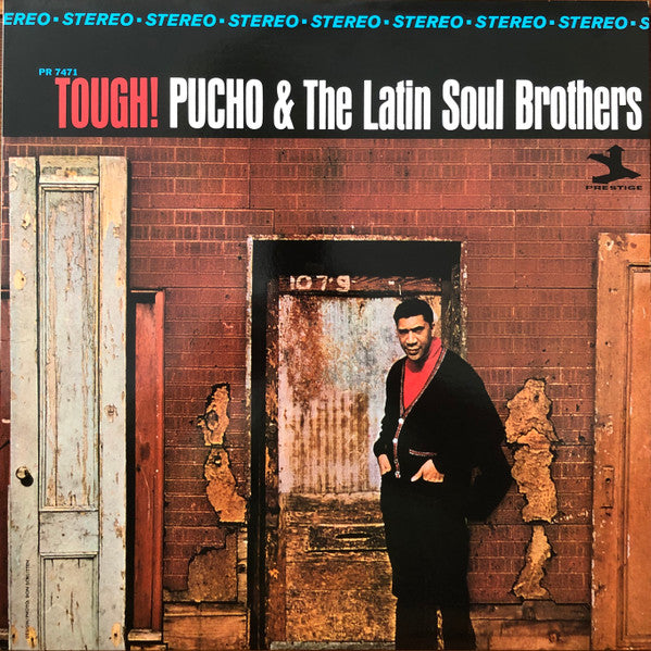 Master Release: Tough! by Pucho & His Latin Soul Brothers
