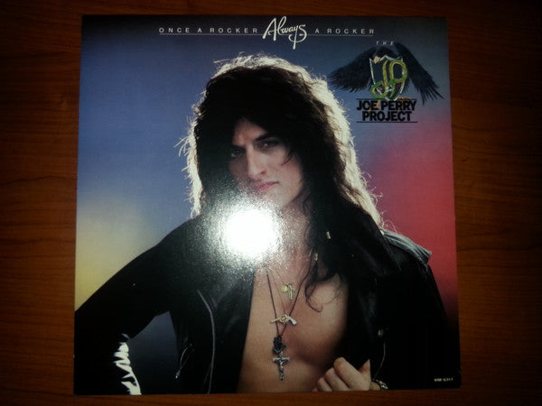 Release: Once A Rocker, Always A Rocker-Vinyl-Japan-1983-VIM-6317-8480162