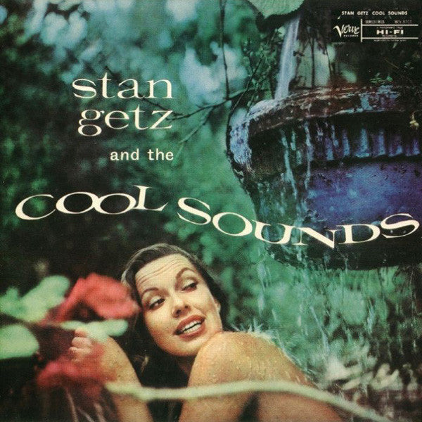 Master Release: And The "Cool" Sounds by Stan Getz
