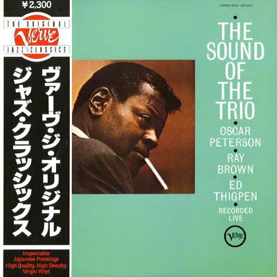 The Sound Of The Trio