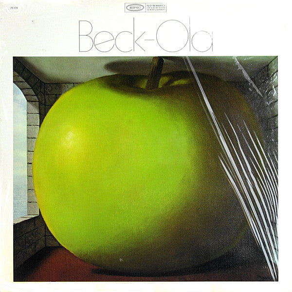 Release: Beck-Ola-Vinyl-US-None-PE 26478, 26478-9906478