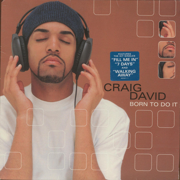 Release: Born To Do It-Vinyl-US-2001-8573-88081-1, 8573-88081-1-1280750