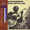 Fenton Robinson - Somebody Loan Me A Dime (Vinyl, LP, Album, Reissue, Stereo) Very Good (VG) / Good Plus (G+)