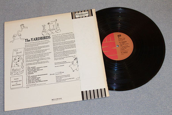 The Yardbirds