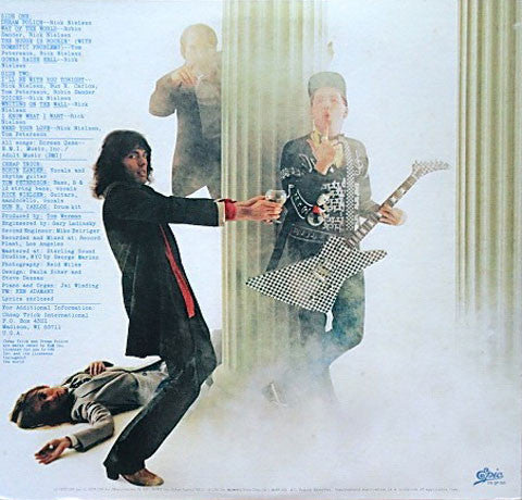 Release: Dream Police-Vinyl, Flexi-disc-Japan-1979-25·3P-50-3591766