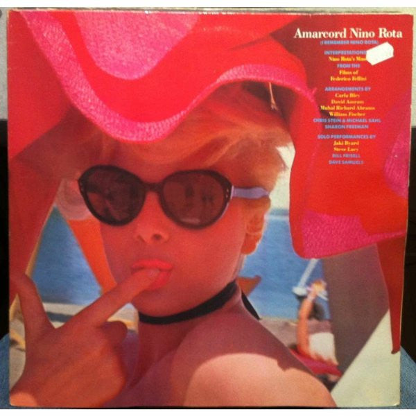 Amarcord Nino Rota