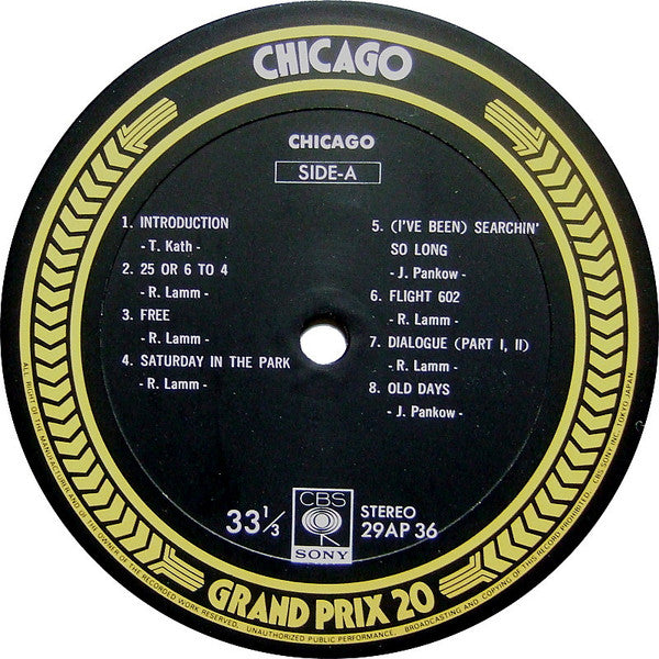 Grand Prix 20