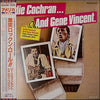Eddie Cochran - Their Finest Years: 1958 And 1956 (Vinyl, LP, Compilation) Very Good Plus (VG+) / Very Good Plus (VG+)