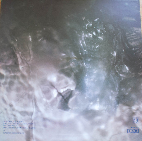 Release: Sunburst And Snowblind-Vinyl-UK-1983-BAD 314-7168288