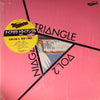 Niagara Triangle - Niagara Triangle Vol.2 = ナイアガラ トライアングル Vol.2 (Vinyl, LP, Album, Stereo) Very Good Plus (VG+) / Very Good Plus (VG+)