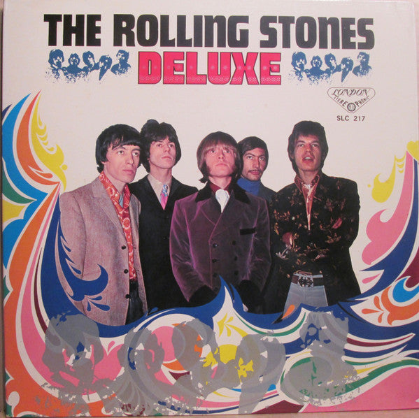 Release: Deluxe-Vinyl-Japan-1968-SLC 217-8652619