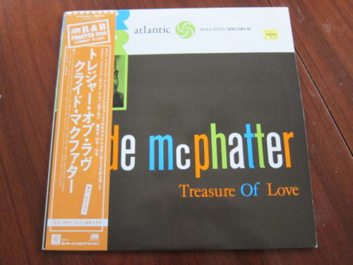 Release: Treasure Of Love-Vinyl-Japan-1980-P-6185A-5579047