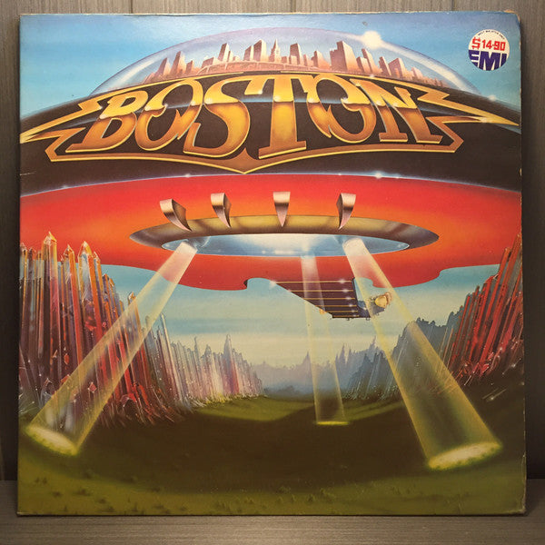 Release: Don't Look Back-Vinyl-Malaysia-1978-25-3P-1-8844078