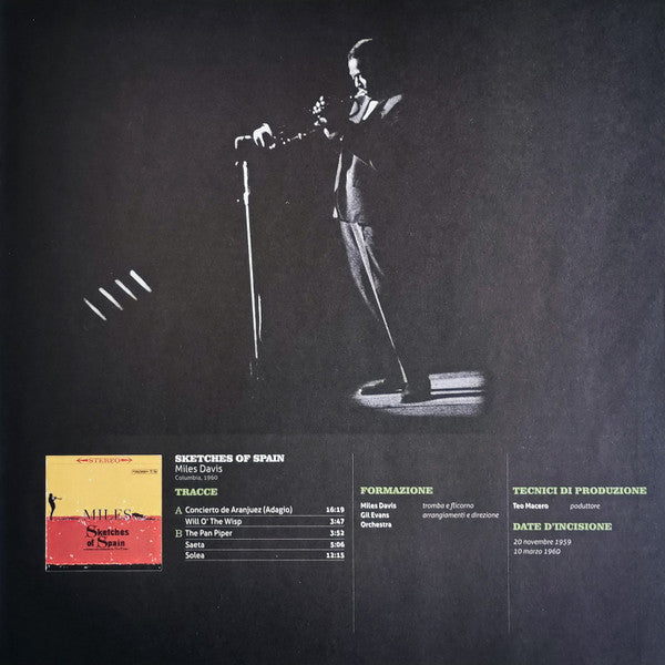 Sketches Of Spain