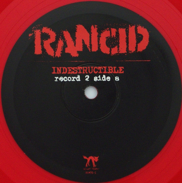 Indestructible