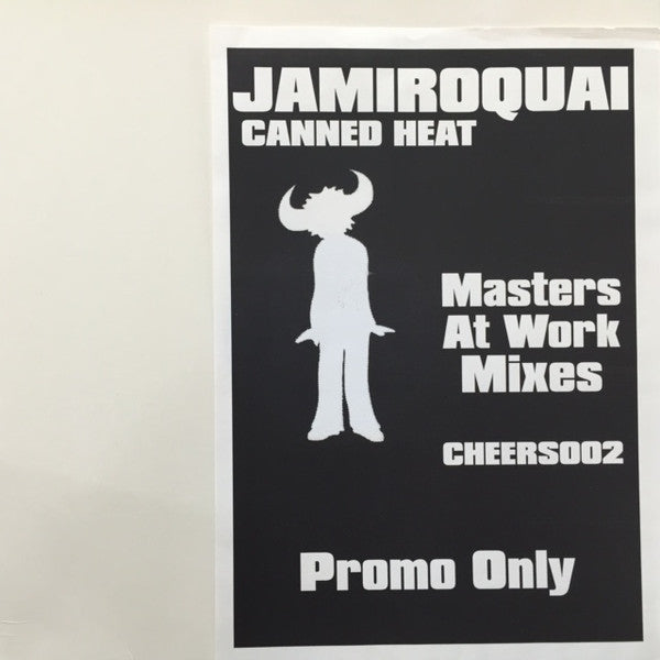 Release: Canned Heat-Vinyl-None-1999-CHEERS002-5294371