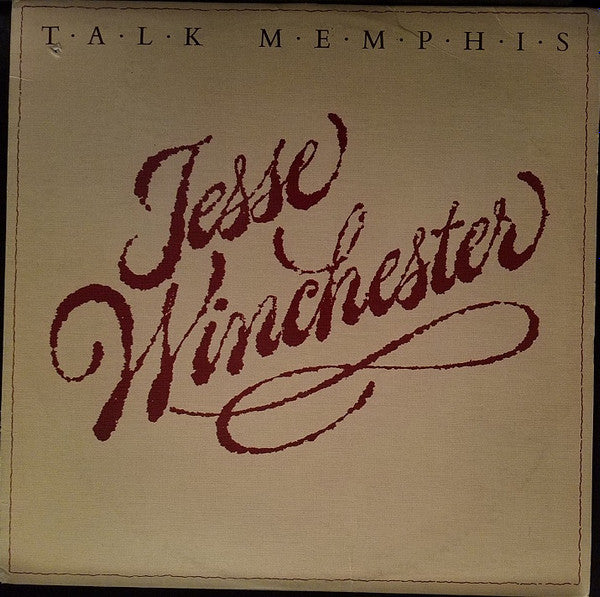 Release: Talk Memphis-Vinyl-US-1981-BRK 6989-2673819