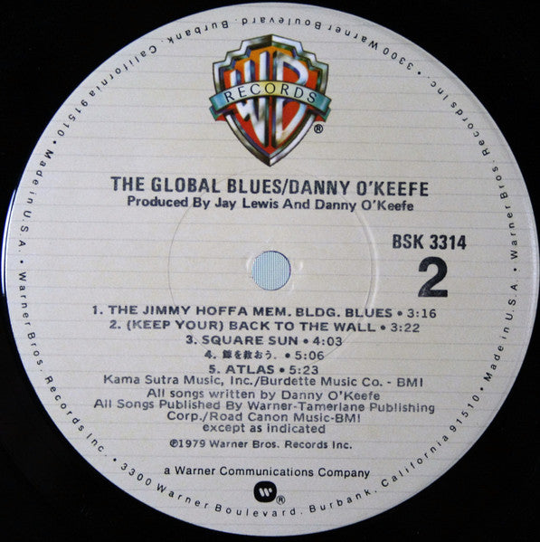 The Global Blues