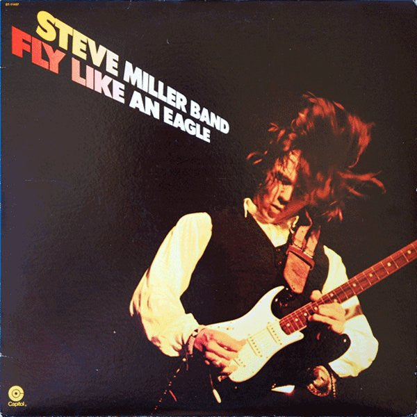 Release: Fly Like An Eagle-Vinyl-US-1976-ST-11497-6257131