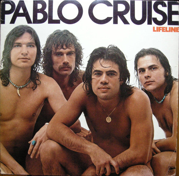 Release: Lifeline-Vinyl-US-1976-SP-4575-3874309