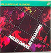 Miles Davis - Miles Davis At Fillmore (2xVinyl, LP, Album, Reissue) Very Good Plus (VG+) / Very Good (VG)