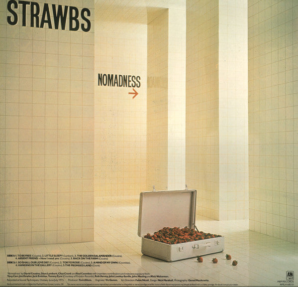 Release: Nomadness-Vinyl-UK-1975-AMLH 68331-1121895