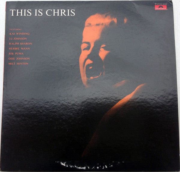 Release: This Is Chris-Vinyl-Japan-1973-MP 2334-4401303