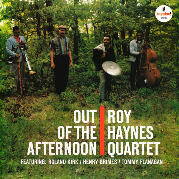 Release: Out Of The Afternoon-Vinyl-Japan-1977-YP-8552-AI, YP-8552-AI-3464933