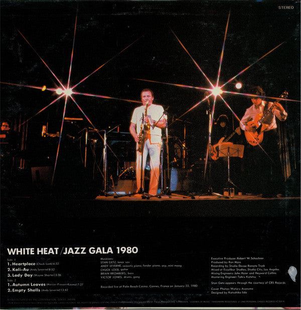 Release: Live At Midem '80-Vinyl-Japan-None-RVJ-6085-6179548