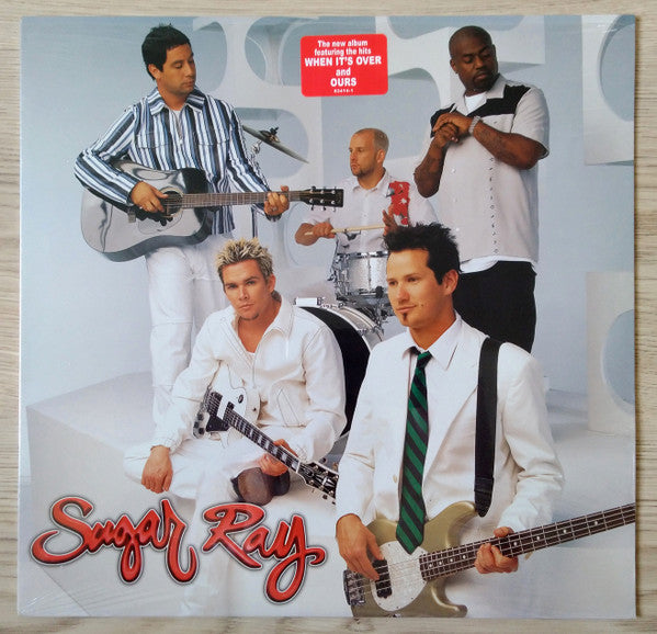 Master Release: Sugar Ray by Sugar Ray (2)