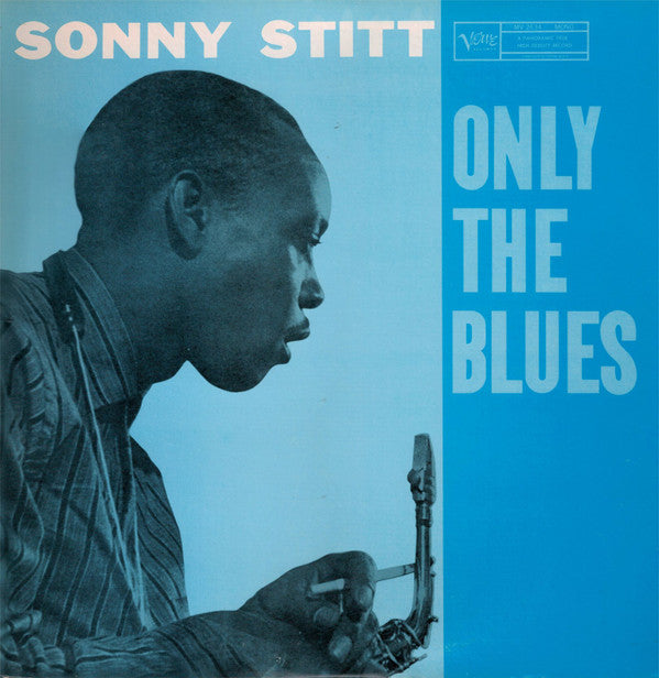 Master Release: Only The Blues by Sonny Stitt