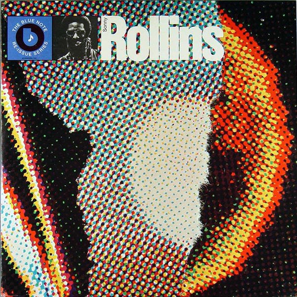 Release: Sonny Rollins-Vinyl-US-1975-BN-LA401-H2-2954014
