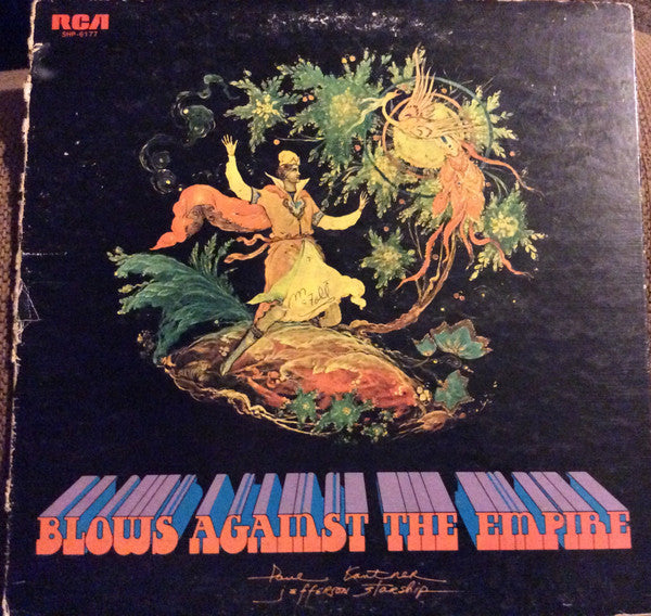 Release: Blows Against The Empire-Vinyl-Japan-1970-SHP-6177-7913742